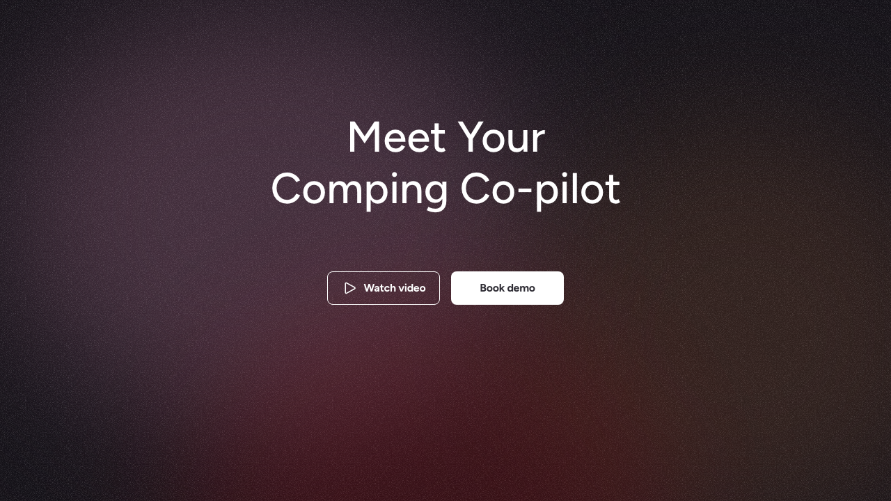 Clozers AI Comping Co-Pilot