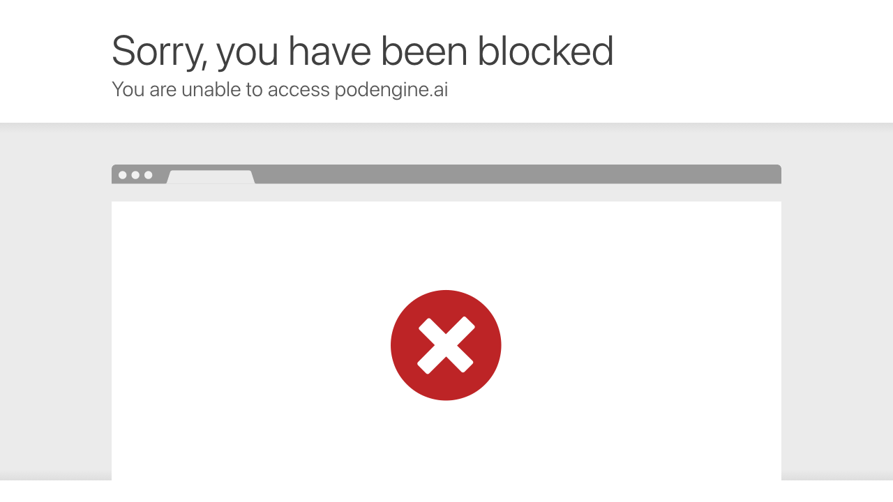 Attention Required! | Cloudflare