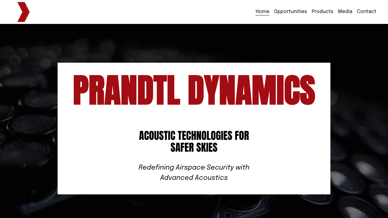 Prandtl Dynamics Inc. | Secure Your Future – Discover Solutions