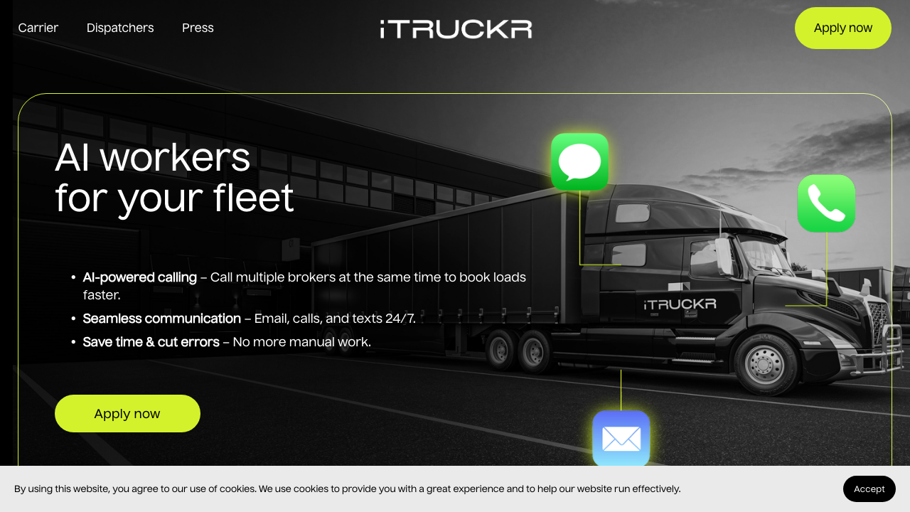 iTruckr