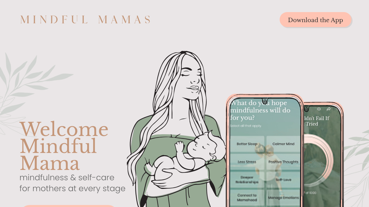 Home - Mindful Mamas | Self-Care and Mindfulness for Moms