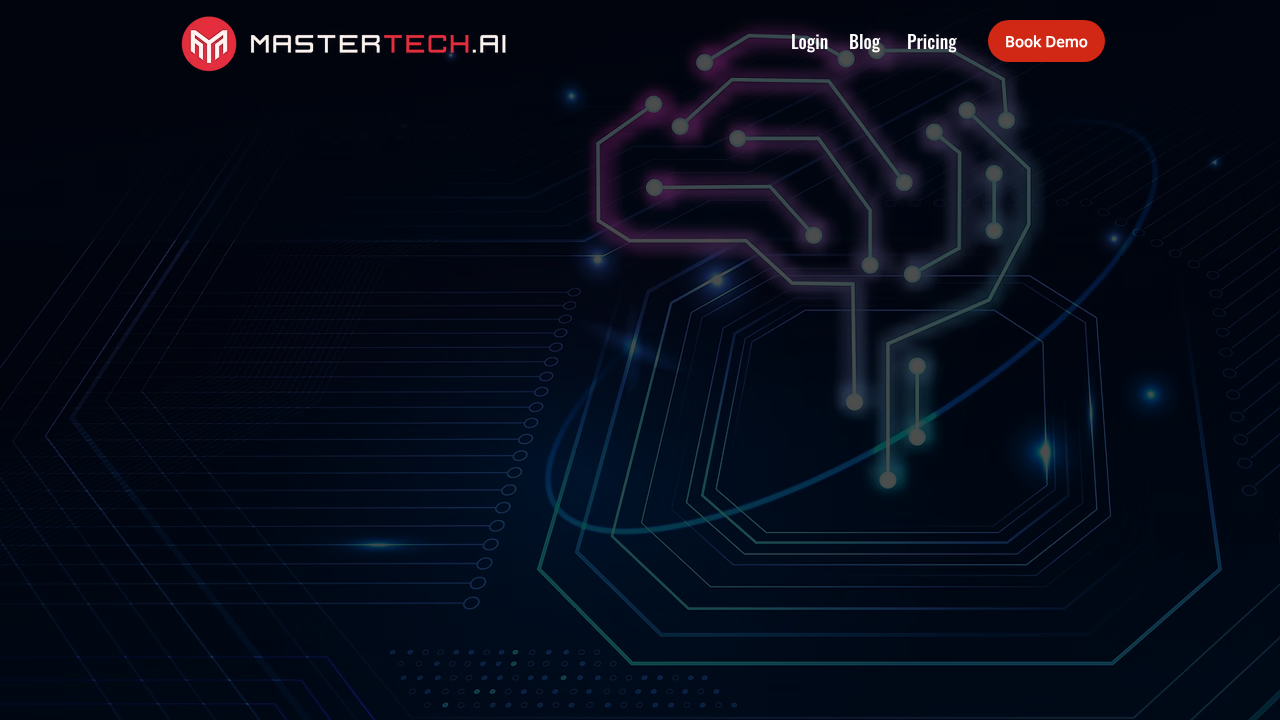 Mastertech.ai - Your ultimate technician and advisor companion