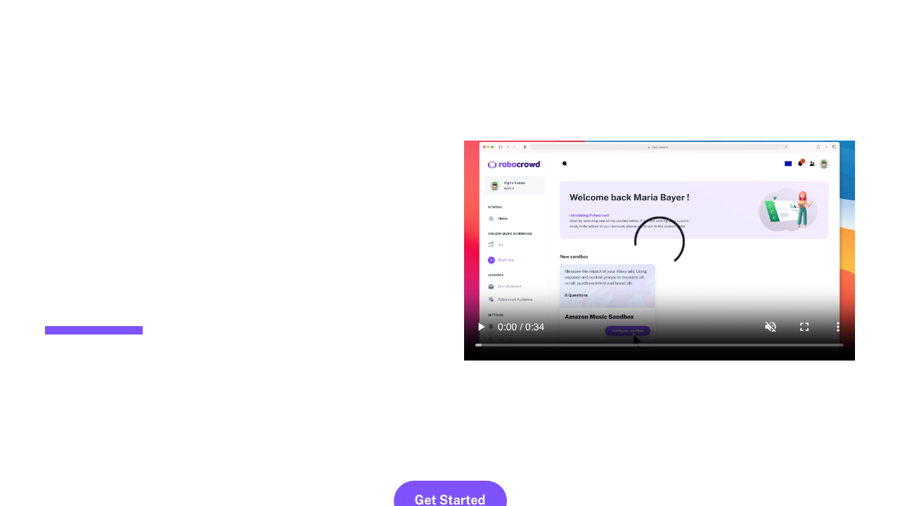 Robocrowd.ai - Brand lift studies