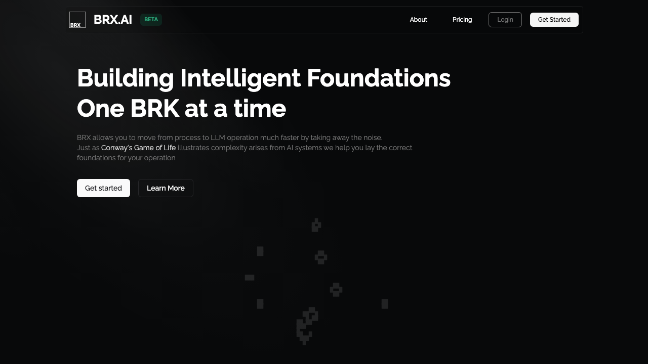 BRX.ai | BRX.ai
