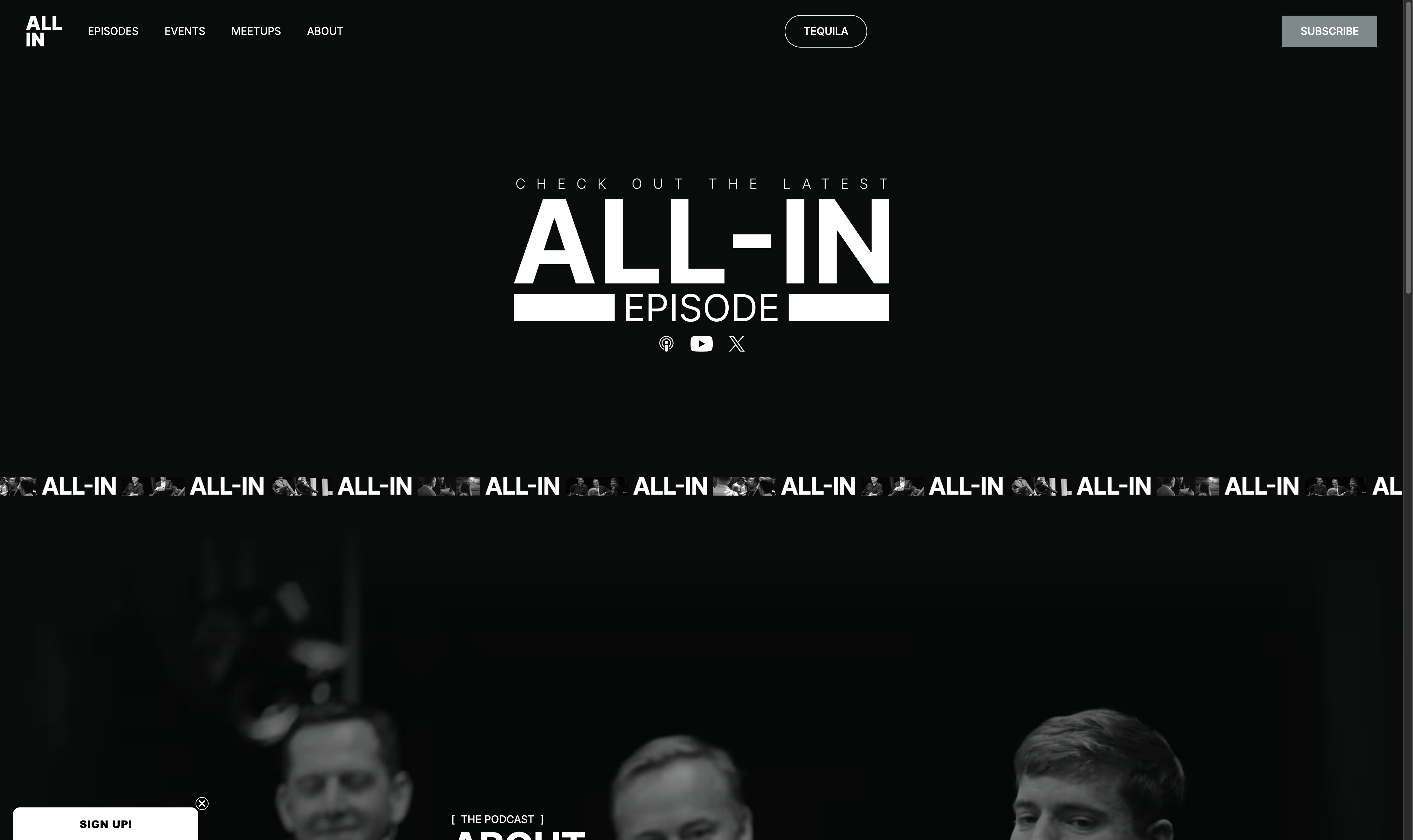 All-In - Home
