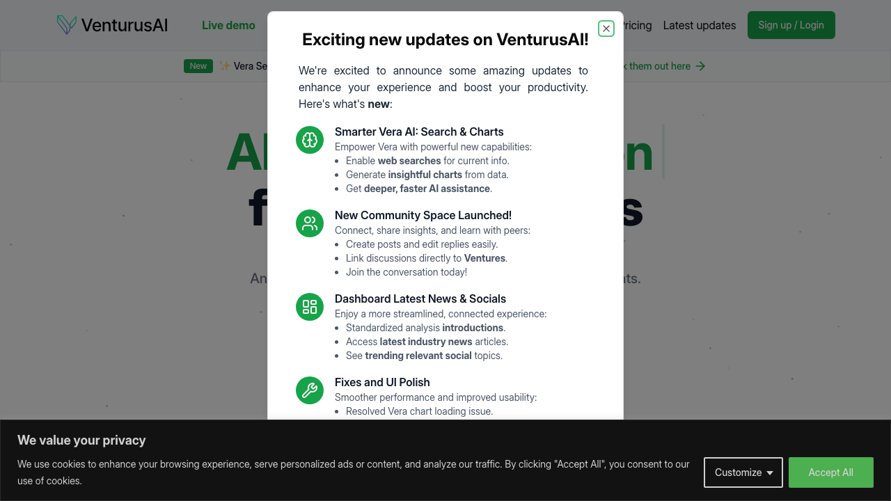 VenturusAI