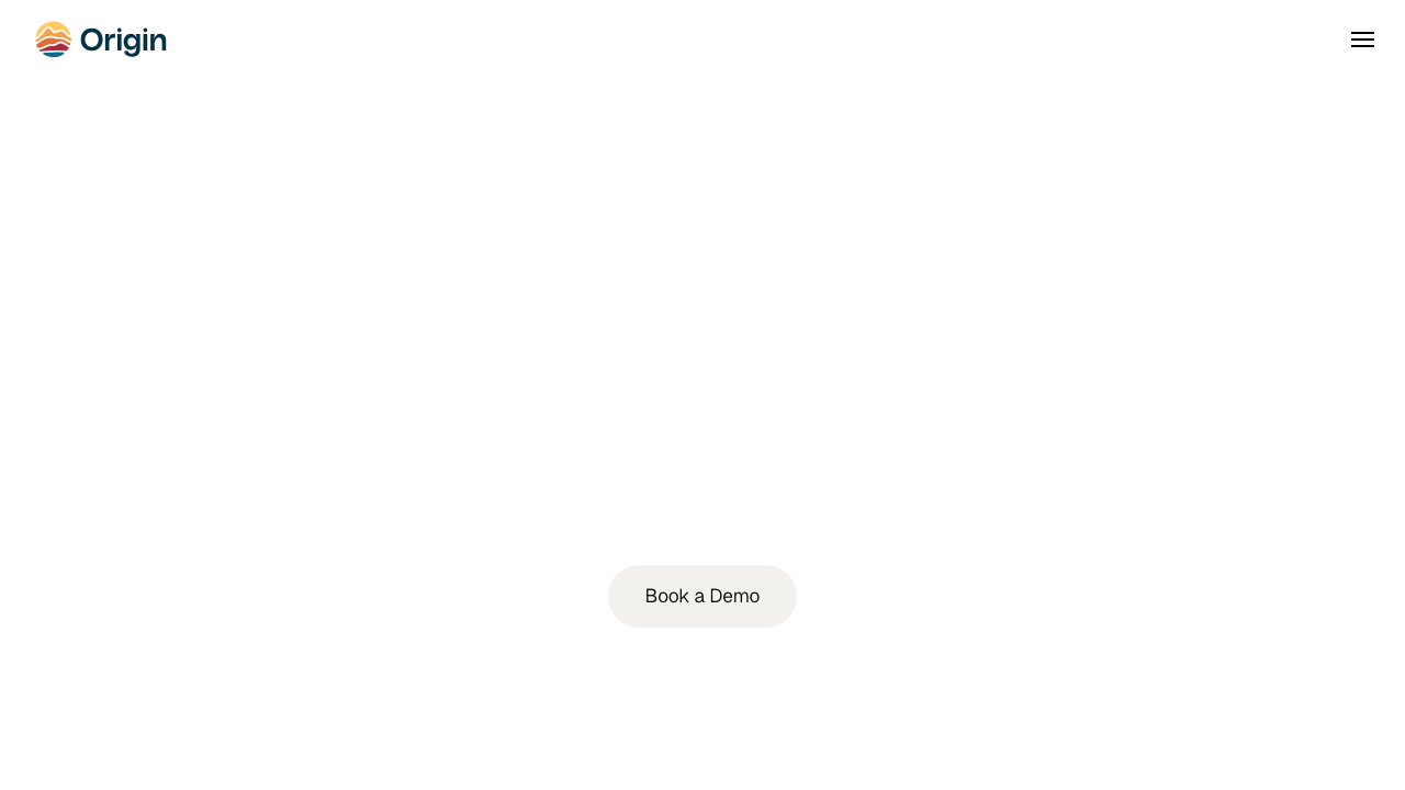 Origin - The All-In-One Operating System for Outdoor Businesses