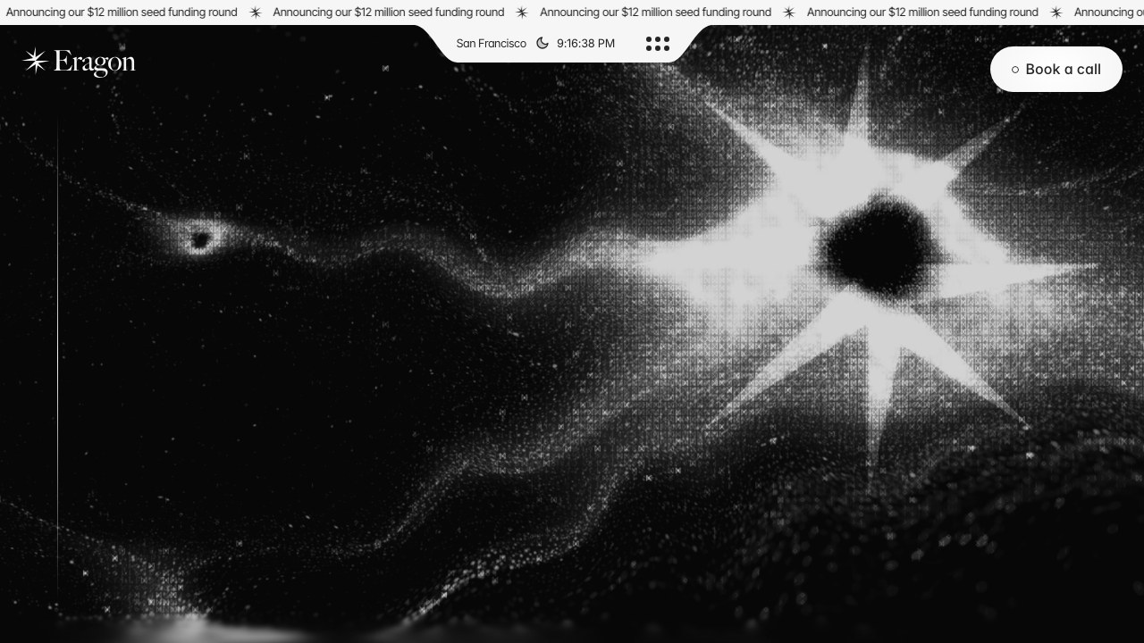 Eragon | AI Operating System For Your Company